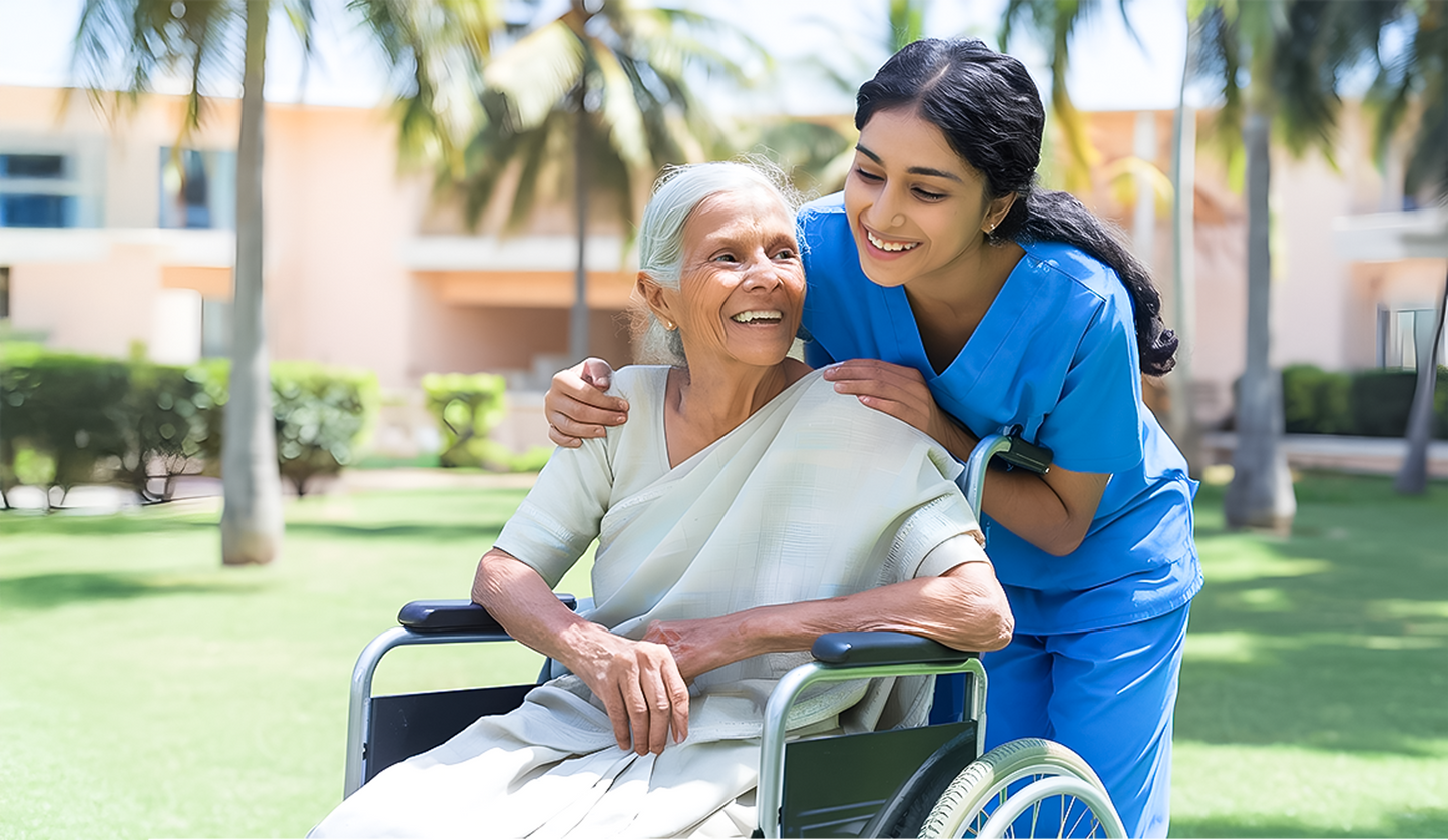 Elderly Care Services