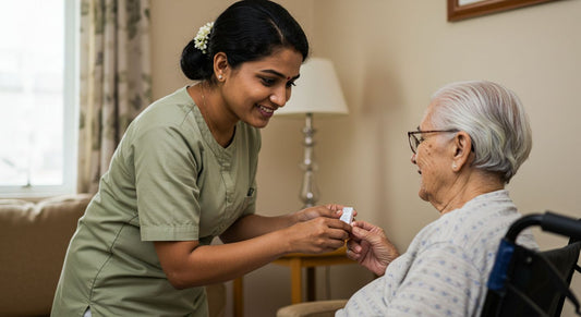 Elderly Care Advance Payment