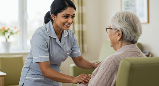 Elderly Care Booking Fee