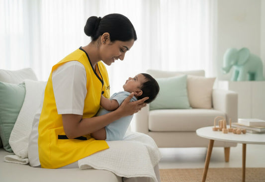On Demand Baby Care